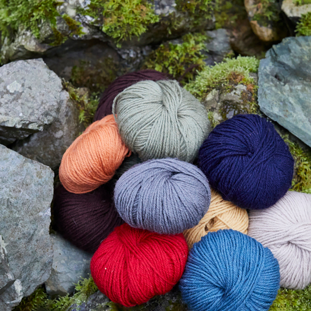 Debbie Bliss British Wool Aran