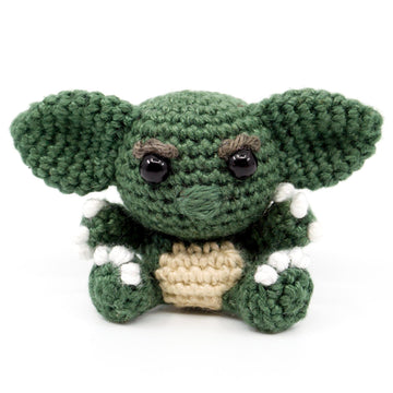 Mini Goblin Amigurumi