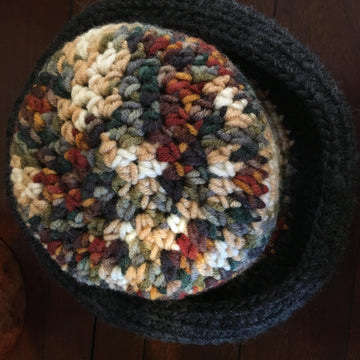 Adjustable Brim Hat