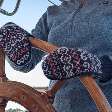 Picq Mittens
