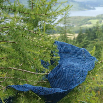 Bassenthwaite Shawlette