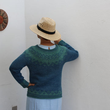 Annwyl Pullover