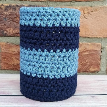 Tin Can Pencil Pots
