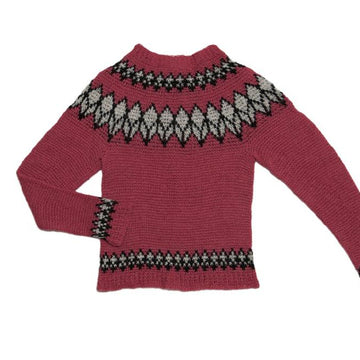 Cubistic Sweater
