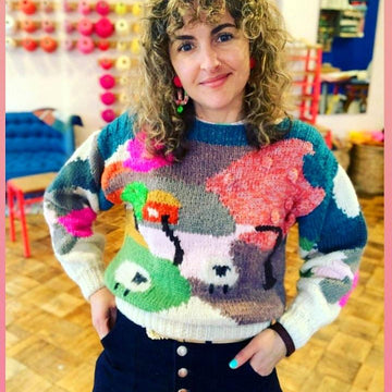 The Sheep Jumper