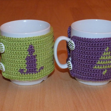Mug cosy Xmas