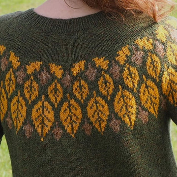 Mallorn Sweater