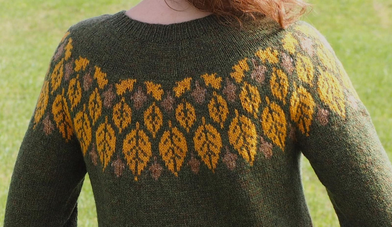Mallorn Sweater