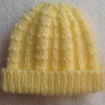Little Ladders Baby Beanie Hat