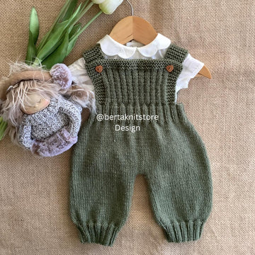 Grey Jumpsuit
