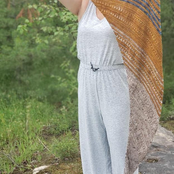 Endless Seasons Shawl