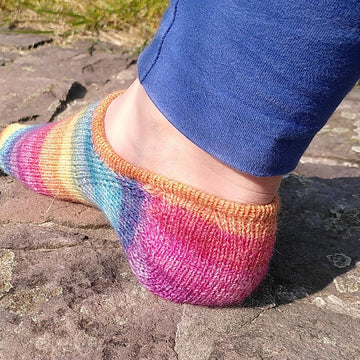 Sneaker Socks Melanie
