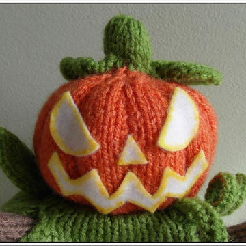 Sweet Halloween Pumpkin - NOT!