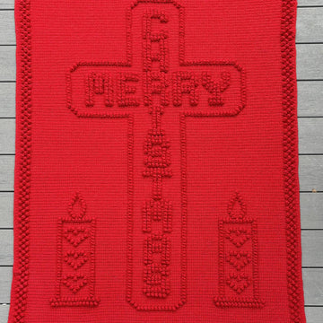 288 TLC Designs Merry Christmas