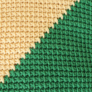 Cottage Pouffe