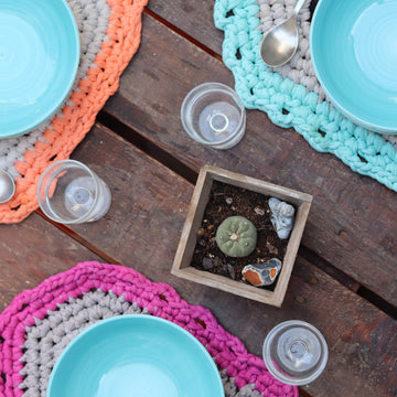 Crochet Placemat