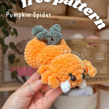 Pumkin Spider