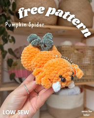 Pumkin Spider
