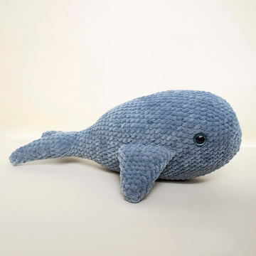 Chunky whale