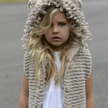 LeLynn Lion Vest