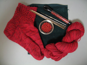 Better Than Ruby Slippers, Ruby Socks