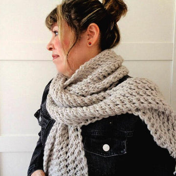 Central Park Scarf