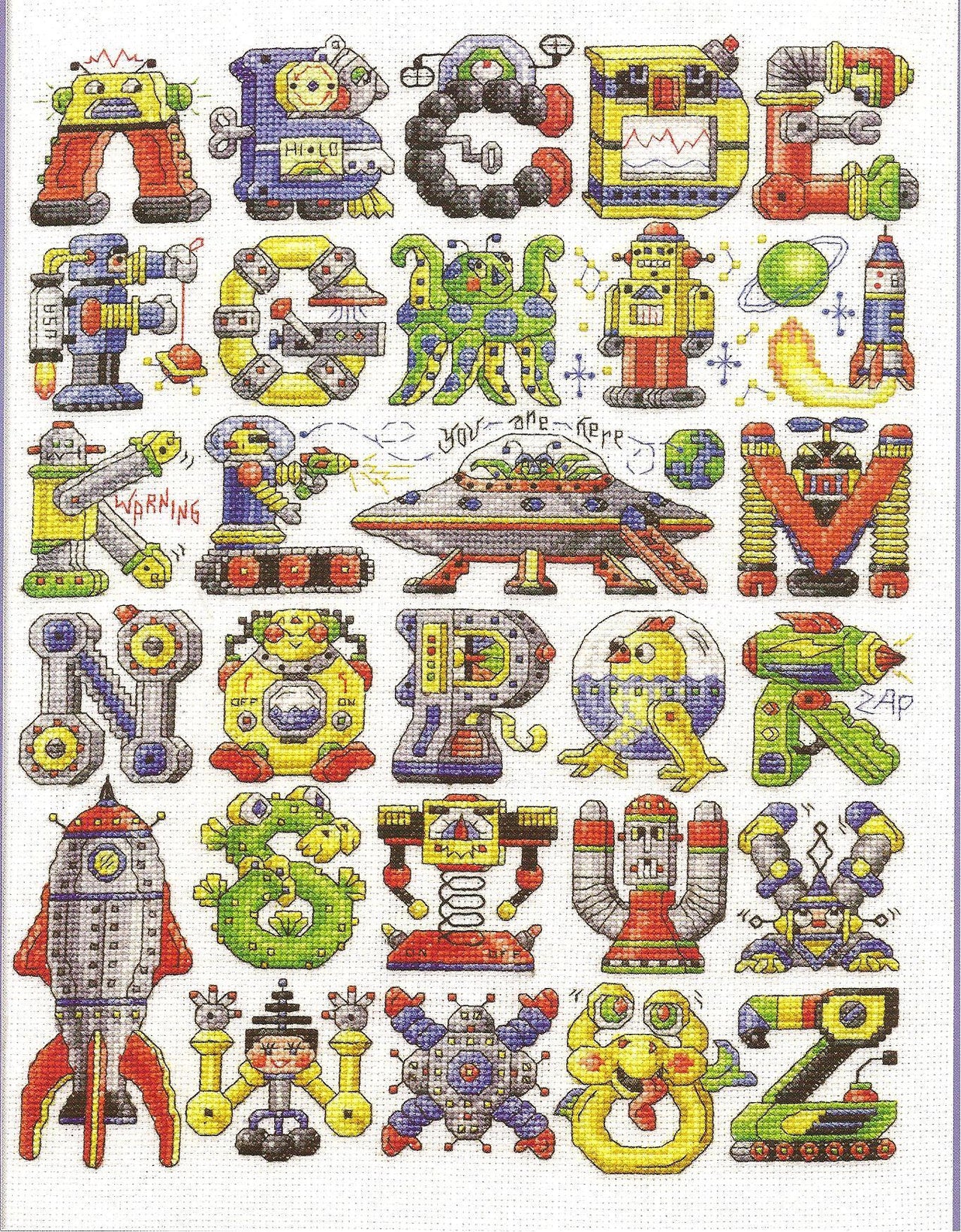 Alphabots - PDF