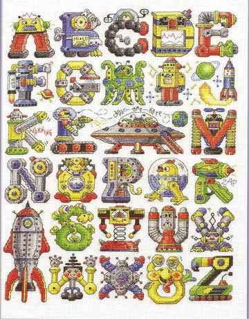 Alphabots - PDF