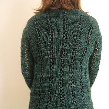 Queen's Park Cardigan