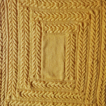 Labyrinth Blanket