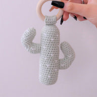 Cactus Teether
