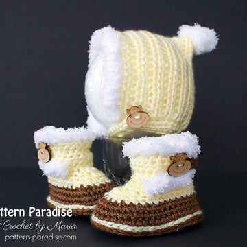 Fuzzy Bonnet