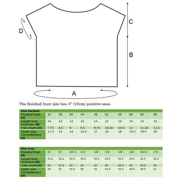 Minty Tee