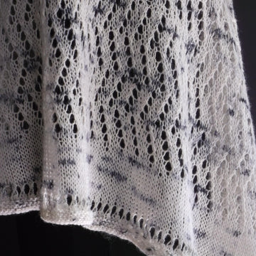 Slantilly lace