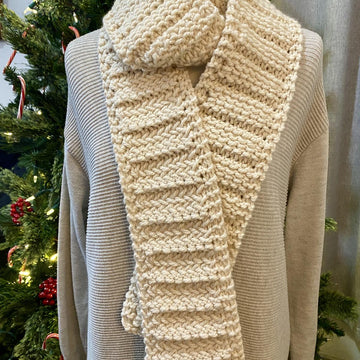 Winter's Gift Scarf