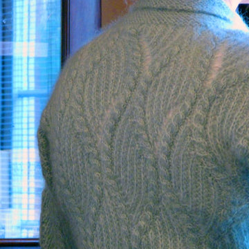 Brioche Cardigan