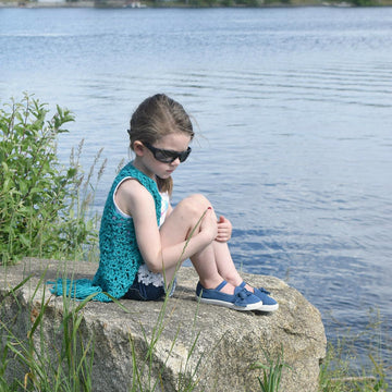 Boho Lace Vest - Child