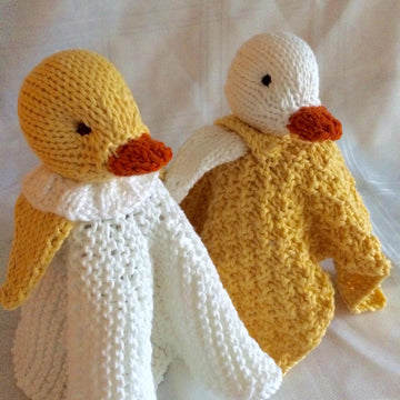 Mini Cuddly Blankies