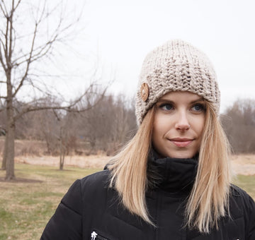 Venlo Twist Beanie