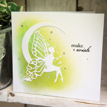 Sizzix Thinlits Dies By Jennifer Ogborn - Fairy Moon