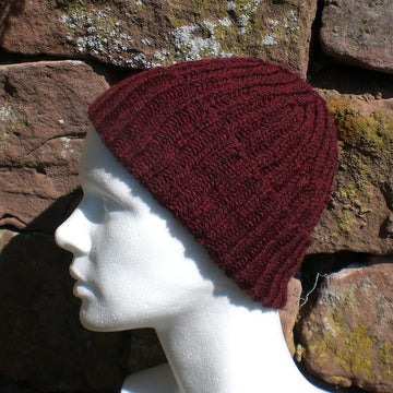 Basic Brioche Hat