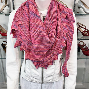 The Cavoli Shawl