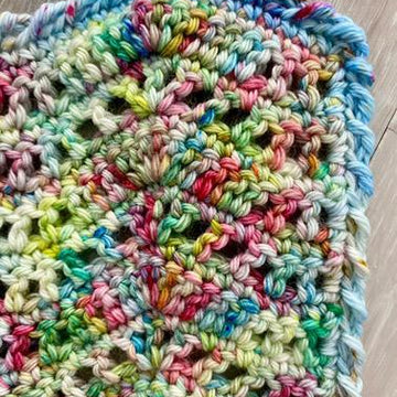 Rolling Waves Blanket