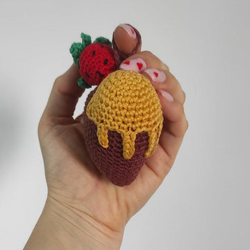 Strawberry Heart