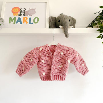 Sweetheart Cardigan (Baby)