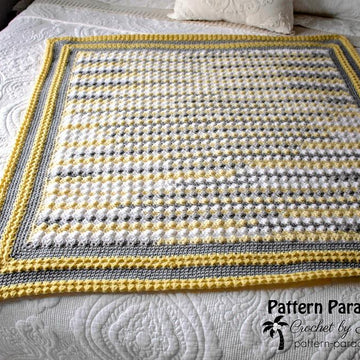 Lemonade Throw Blanket