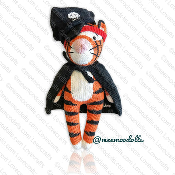 Timber the Tiger