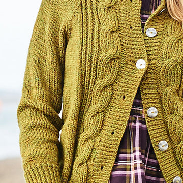 Cardigans in Stylecraft Highland Heathers Aran - 9871 - Leaflet
