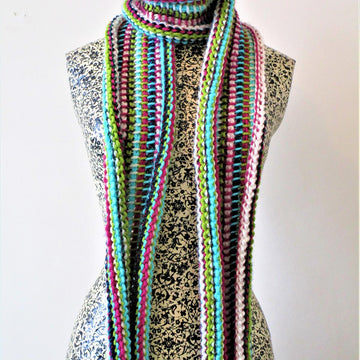 My Colourful Scarf