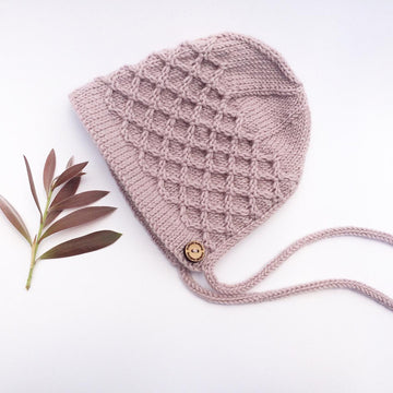Apple Pie Bonnet